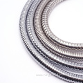 Chrome Nickel SS flexible shower hose